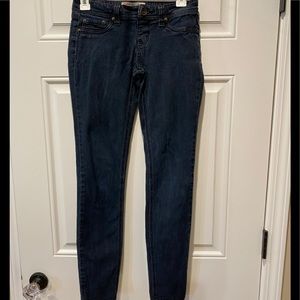 YMI Black Denim Skinny Jeans- Size S